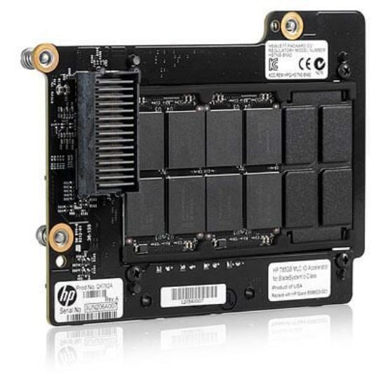 Picture of QK762A HP 785GB MLC PCI-Express 2.0 x4 IO Accelerator Add-in Card (SSD) | Refurbished
