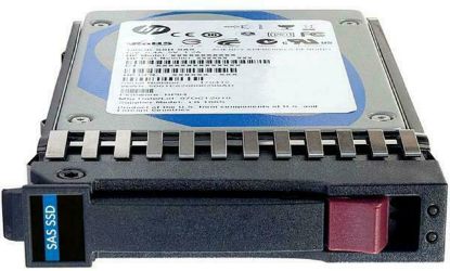 Picture of R0Q46A HPE 960GB 2.5 Inch SFF SAS 12GBPS Read Intensive SSD | New Sealed Spare