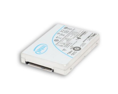 Picture of R1K6J Dell 4TB Read Intensive PCIE Express Nvme SFF SC SSD | Refurbished