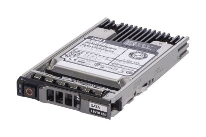 Picture of R87FK Dell 1.92TB Read Intensive MLC SAS 12GBPS Hot Plug SSD | Brand New
