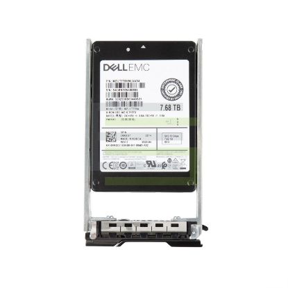 Picture of RRXD7 Dell 7.68TB Compellent SAS 12GBPS Read Intensive SFF SSD | Refurbished
