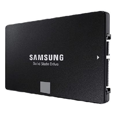 Picture of Samsung MZ-76P2T0BW SATA 6GBPS 2TB 2.5Inch 3d Multi-Level Cell (Mlc) SSD | Brand New 3 Years Warranty