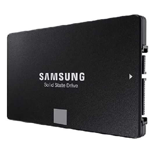 Picture of Samsung MZ-76P2T0BW SATA 6GBPS 2TB 2.5Inch 3d Multi-Level Cell (Mlc) SSD | Brand New 3 Years Warranty