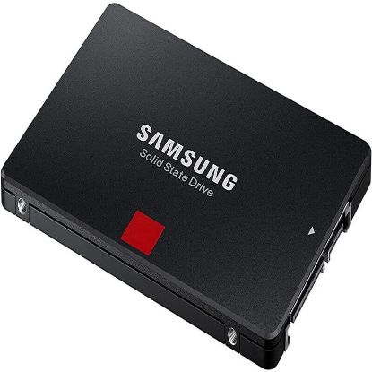 Picture of Samsung MZ-76P4T0BW 4TB SATA 6GBPS 2.5inch 860 Pro Series SSD | Brand New 3 Years Warranty