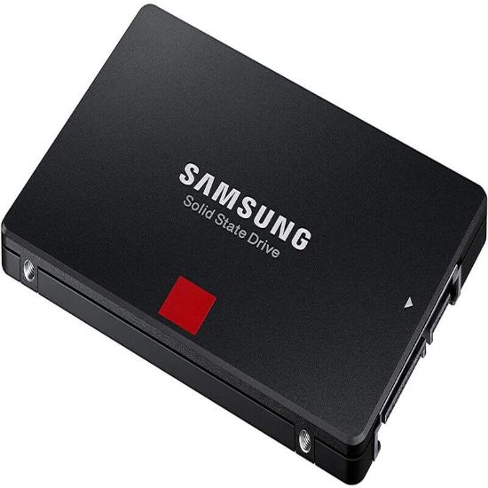 Picture of Samsung MZ-76P4T0BW 4TB SATA 6GBPS 2.5inch 860 Pro Series SSD | Brand New 3 Years Warranty
