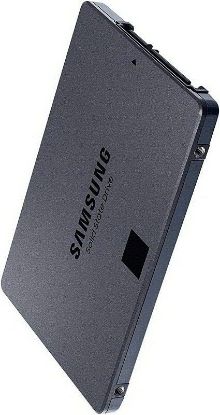 Picture of Samsung MZ-76Q4T0BW 4TB 860 QVO SATA 6GBPS MLC Internal Solid State Drive | Refurbished