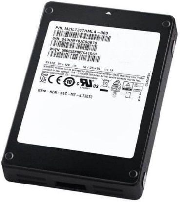 Picture of Samsung MZ-7L34800 480GB (SATA)-6GBPS SSD | Brand New 5 Years Warranty