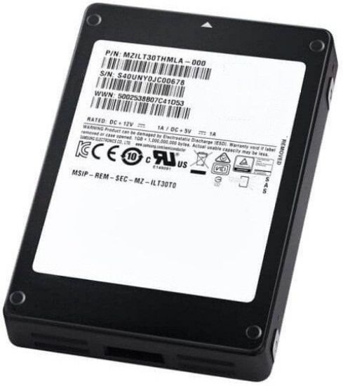 Picture of Samsung MZ-7L34800 480GB (SATA)-6GBPS SSD | Brand New 5 Years Warranty