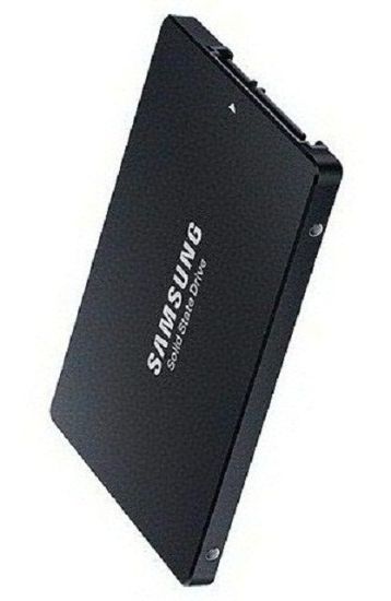 Picture of Samsung MZ-ILT1T9B 1.92TB SAS-12GBPS PM1643 Read Intensive SSD | Brand New 3 Years Warranty | HPE OEM