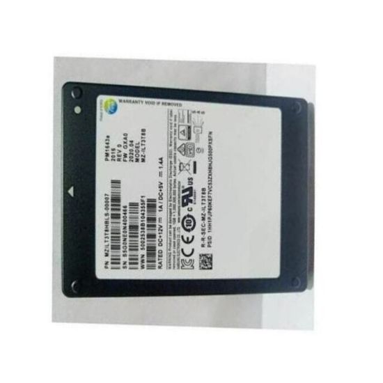 Picture of Samsung MZ-ILT3T8B SAS 12GBPS 3.84TB Enterprise SSD | Brand New 5 Years Warranty