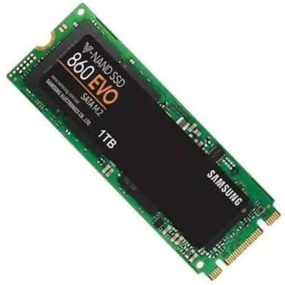 Picture of Samsung MZ-N6E1T0BW 1TB M.2 6Gbps Consumer 0.3-DWPD MLC 3D V-NAND SED SATA SSD | Brand New 3 Years Warranty
