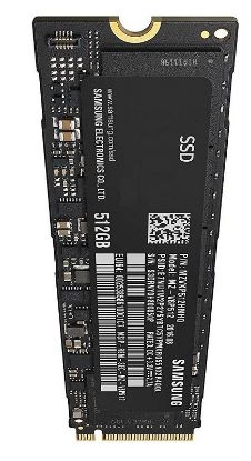 Picture of Samsung MZ-V7S250BW 500GB PCI-Express Evo Plus Series M.2 3.0 X4 (nvme) Internal SSD | Brand New 3 Years Warranty