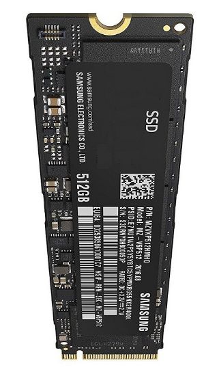 Picture of Samsung MZ-V7S250BW 500GB PCI-Express Evo Plus Series M.2 3.0 X4 (nvme) Internal SSD | Brand New 3 Years Warranty