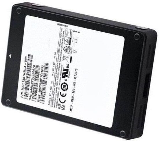 Picture of Samsung MZ-XL512T0 12.8TB PCI-Express PM1735 Mixed Use 4.0 X8 (nvme) Enterprise Internal SSD | Brand New 3 Years Warranty | HPE OEM
