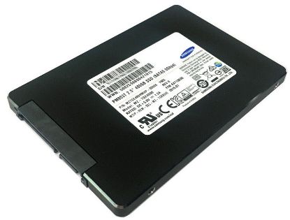 Picture of Samsung MZ7LM480HCHP-000D3 480GB SATA 6GBPS Enterprise PM863 MLC Internal Solid State Drive | Refurbished