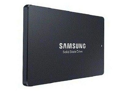 Picture of Samsung MZILG1T9HCJR 1.92TB PM1653A SAS 24GBPS Enterprise Solid State Drive | Brand New 3 Years Warranty