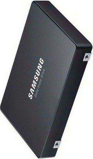 Picture of Samsung MZILG3T8HCLS-00A07 3.84TB SAS 24GBPS PM1653A Enterprise Solid State Drive | Brand New 3 Years Warranty