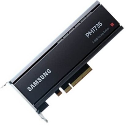 Picture of Samsung MZPLJ1T6HBJR 1.6TB PCI-E Enterprise Read Intensive SSD | Brand New 3 Years Warranty