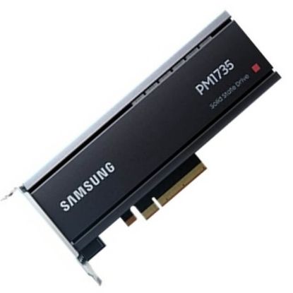 Picture of Samsung MZPLJ6T4HALA Series PCI Express 6.4TB Enterprise Internal SSD | Brand New 3 Years Warranty