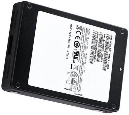 Picture of Samsung MZWJJ1T6HMGG 1.6TB SZ1735 Nvme PCI-Express U.2 Internal SSD | Brand New | IBM OEM