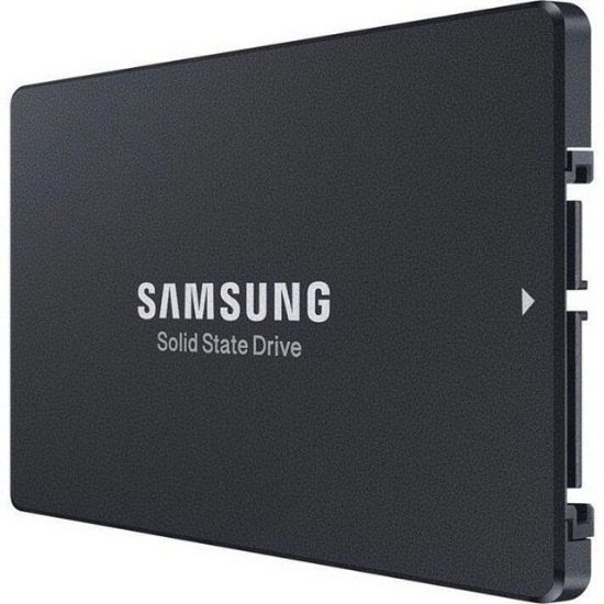 Picture of Samsung MZWLJ7T6HALA-000D3 7.68TB PCI-Express PM1733 2.5inch 4.0 X4 (nvme) Enterprise Internal SSD | Refurbished | Dell OEM