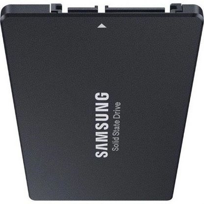Picture of Samsung MZWLJ7T6HALA-00AD3 7.68TB PCI-Express PM1733 2.5inch 4.0 X4 (nvme) Enterprise Internal SSD | Refurbished | Dell OEM