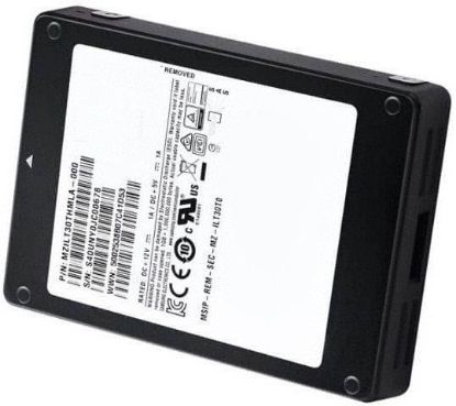 Picture of Samsung MZWLL1T6HAJQ-00AH3 1.6TB PM1725B PCI-Express Gen3 X4/dual Port X2 SSD | Refurbished