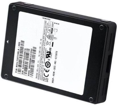 Picture of Samsung MZWLL1T6HEHP 1.6TB PM1725A PCI-Express Gen3 X4/dual Port X2 SSD | Refurbished