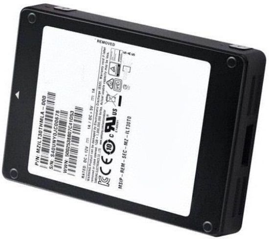 Picture of Samsung MZWLL1T6HEHP 1.6TB PM1725A PCI-Express Gen3 X4/dual Port X2 SSD | Refurbished