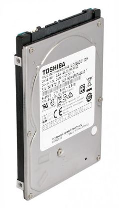 Picture of SDFA383DAB01 Toshiba 400GB SAS-12GBPS 512N 2.5inch SSD | Refurbished