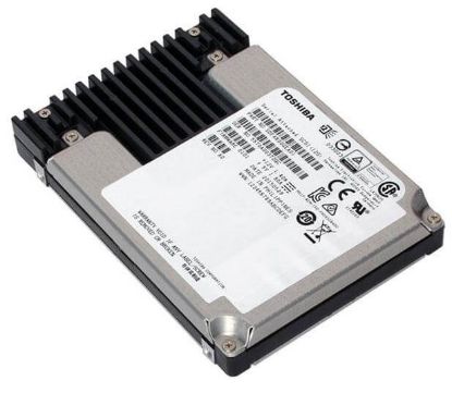 Picture of SDFA581DAB01 Toshiba 1.92TB SAS 12GBPS 512n 2.5inch Mix Use Mlc SSD | Refurbished