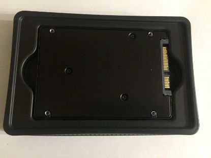 Picture of SDFAM70NHB01 Toshiba 3.84TB SAS 12GBPS Series Enterprise MLC Read Intensive SSD | Refurbished