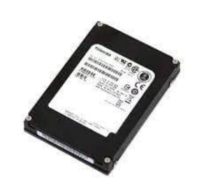 Picture of SDFAP90GEA01 Toshiba 1.6TB SAS 12GBPS Series 24nm SFF SSD | Refurbished