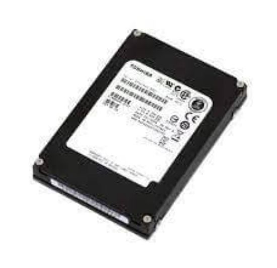 Picture of SDFAP90GEA01 Toshiba 1.6TB SAS 12GBPS Series 24nm SFF SSD | Refurbished