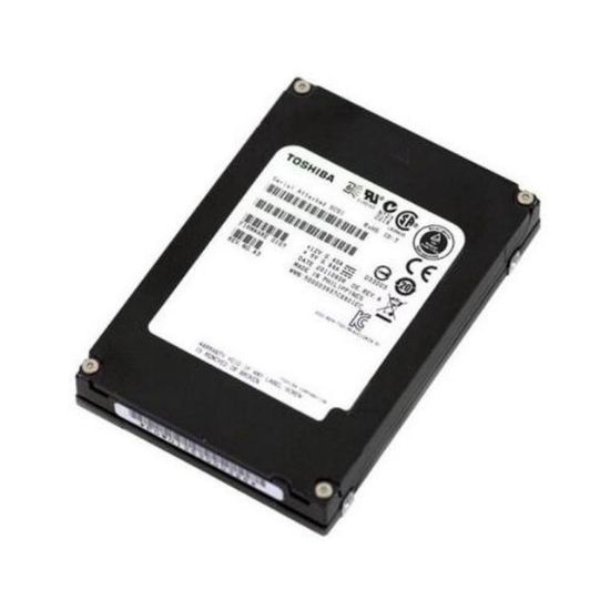 Picture of SDFAQ00CAA01 Toshiba PX03SN Series 1.6TB SAS 12GBPS Read Intensive PLP 2.5-Inch Internal SSD | Refurbished