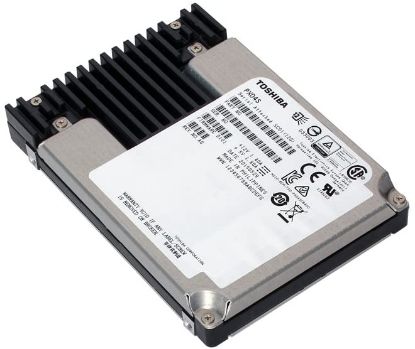 Picture of SDFBB84DAB01 Toshiba 1.6TB Write Intensive SAS 12GBPS Advanced Format 512n Hot Plug SSD | Brand New | Dell OEM