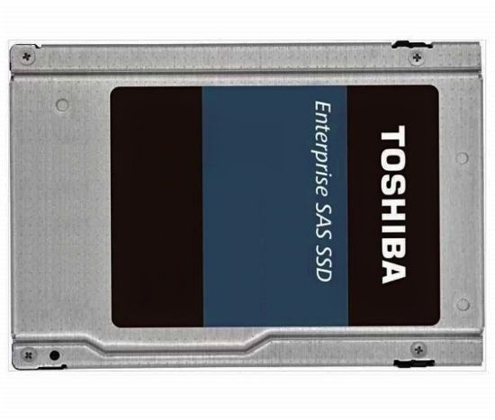 Picture of SDFBD74DAB01 Toshiba 3.84TB SAS-12GBPS 2.5inch Rm5 Mixed Use Enterprise Internal SSD | Refurbished
