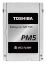 Picture of SDFBD85DAB01 Toshiba 1.92TB PM5-V Mixed use SAS 12GBPS 512E 2.5inch SSD | Refurbished