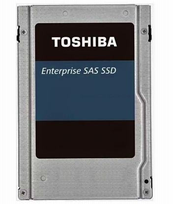 Picture of SDFBE74DAB01 Toshiba 3.84TB SAS-12GBPS 2.5inch Rm5 Mixed Use Enterprise Internal SSD | Refurbished
