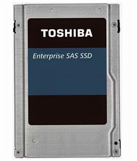 Picture of SDFBE74DAB01 Toshiba 3.84TB SAS-12GBPS 2.5inch Rm5 Mixed Use Enterprise Internal SSD | Refurbished