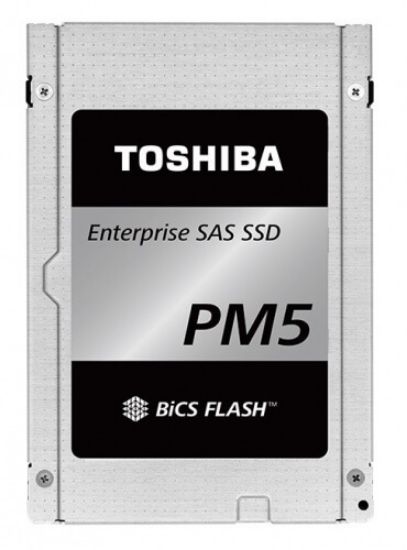 Picture of SDFBE86DAB01 Toshiba 960GB SAS 12GBPS Read Intensive 512E 2.5Inch Solid State Drive | Brand New | Dell Oem