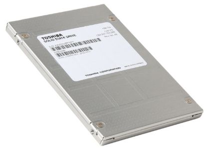 Picture of SDFCP92DAA01 Toshiba 400GB SAS 12GBPS Mixed Use 2.5inch Hot-swap SSD | Refurbished | Dell OEM