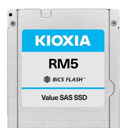 Picture of SDFGD84CAB01 Toshiba 3.84TB SAS 12GBPS 2.5inch 64-layer 3D Internal SSD | Refurbished | HPE OEM
