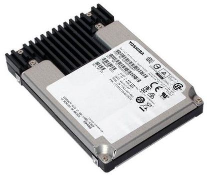 Picture of SDFGD84DAB01 Toshiba 3.84TB SAS 12GBPS 2.5inch Mixed Use Internal SSD | Brand New | Dell OEM