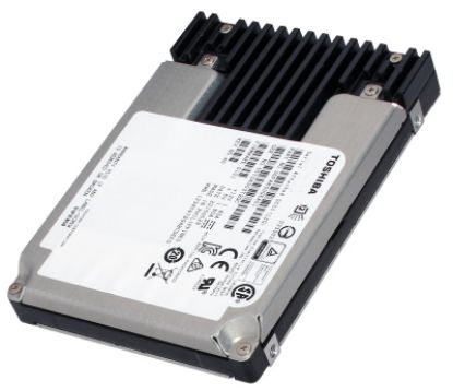 Picture of SDFGD85CAB01 Toshiba 1.92TB SAS 12GBPS 2.5inch nternal SSD | Brand New | HPE OEM