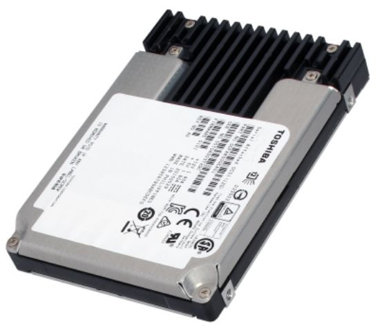 Picture of SDFGD85CAB01 Toshiba 1.92TB SAS 12GBPS 2.5inch nternal SSD | Brand New | HPE OEM