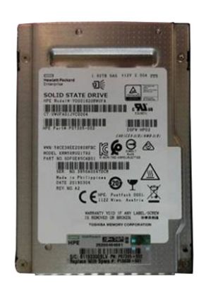 Picture of SDFGE85CAB01 Toshiba 1.92TB SAS 12GBPS Read Intensive Bics Flash 3D Internal SSD | Brand New