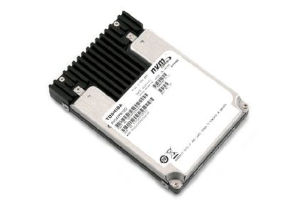 Picture of SDFHQ85DAB02T Toshiba 1.6TB PCI-E NVME Tlc Enterprise SSD | Refurbished | Dell OEM