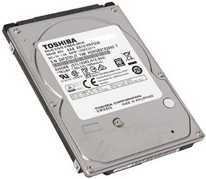 Picture of SDFHS84GEB Toshiba 3.84TB 2.5 Inch Cm6 Series Nvme PCIE Gen3 X4 15mm Flash TLC Internal SSD | Brand New 3 Years Warranty