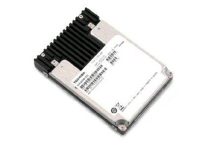 Picture of SDFME44GEB01 Toshiba 3.84TB PCI-Express Bics Flash Tlc Internal SSD | Refurbished | HPE OEM